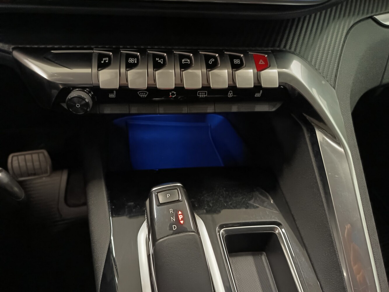 Peugeot 5008 vaihtoauto