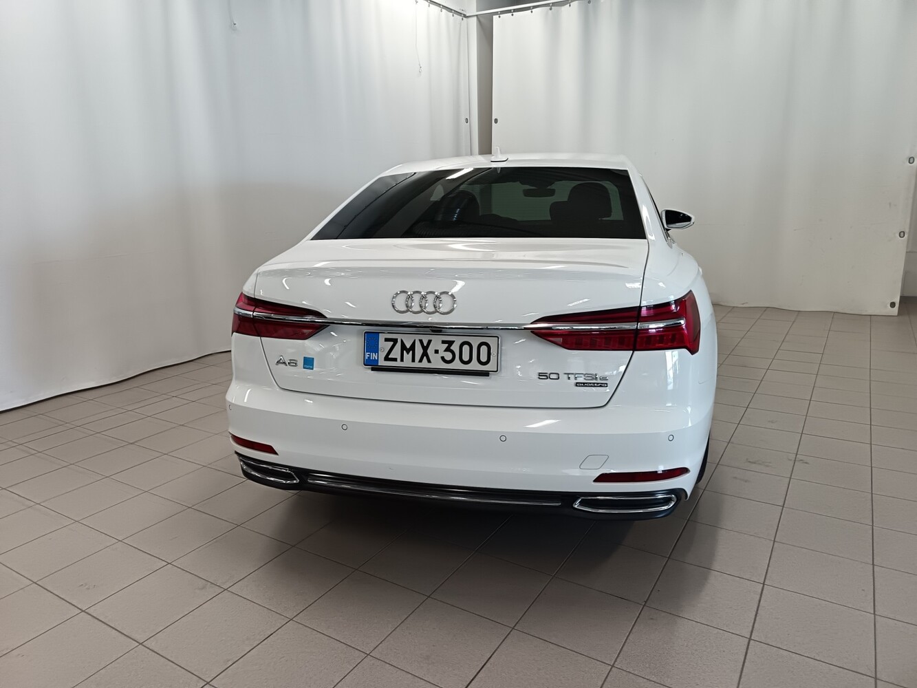 Audi A6 vaihtoauto