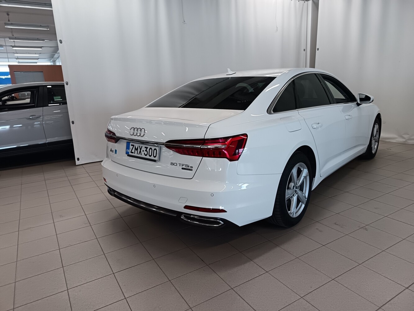 Audi A6 vaihtoauto