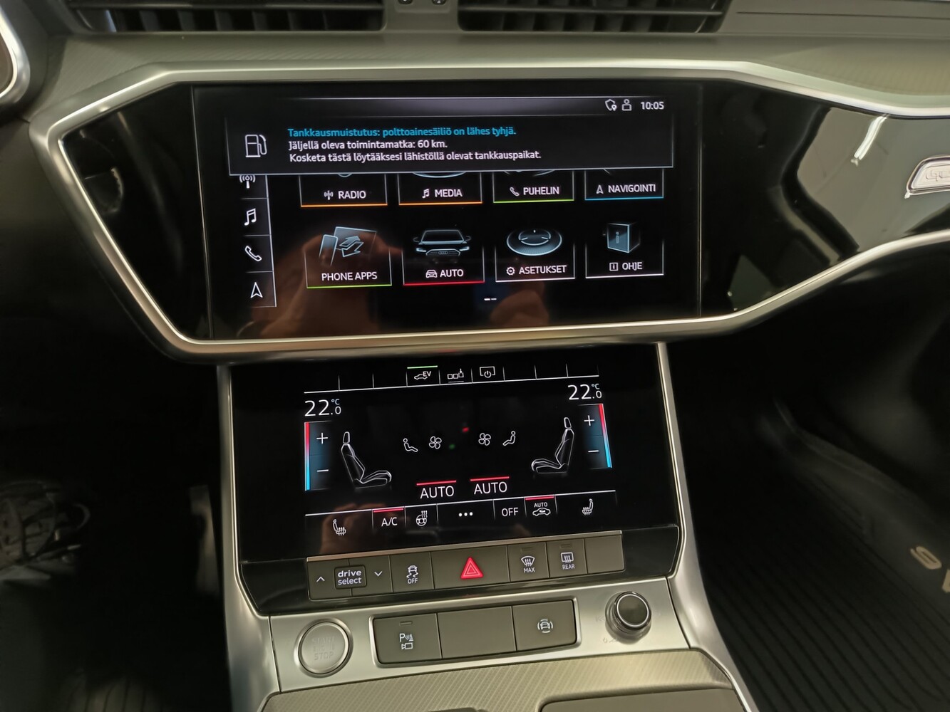 Audi A6 vaihtoauto