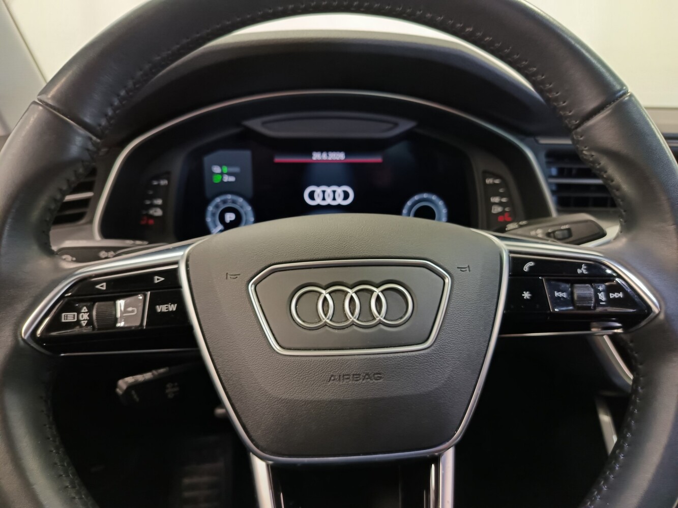 Audi A6 vaihtoauto