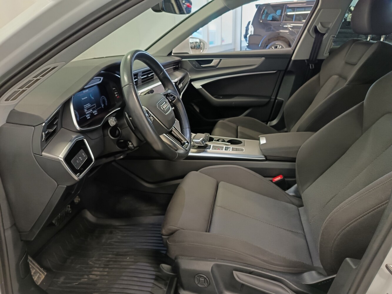 Audi A6 vaihtoauto