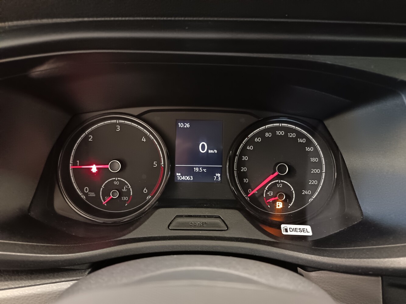 Volkswagen Caravelle vaihtoauto