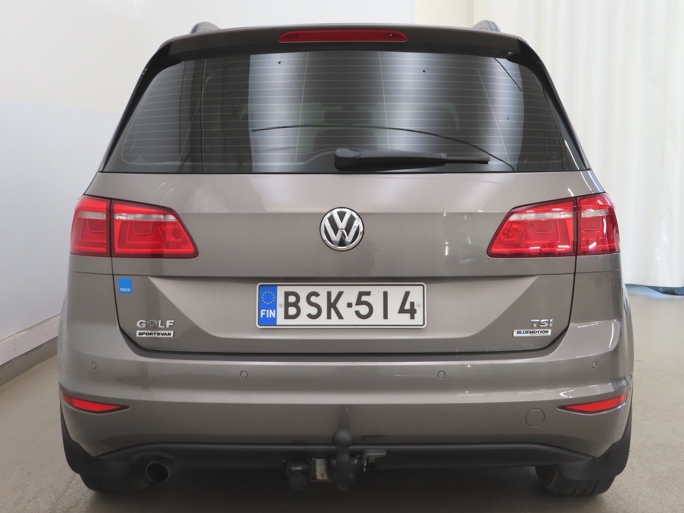 Volkswagen Golf Sportsvan vaihtoauto