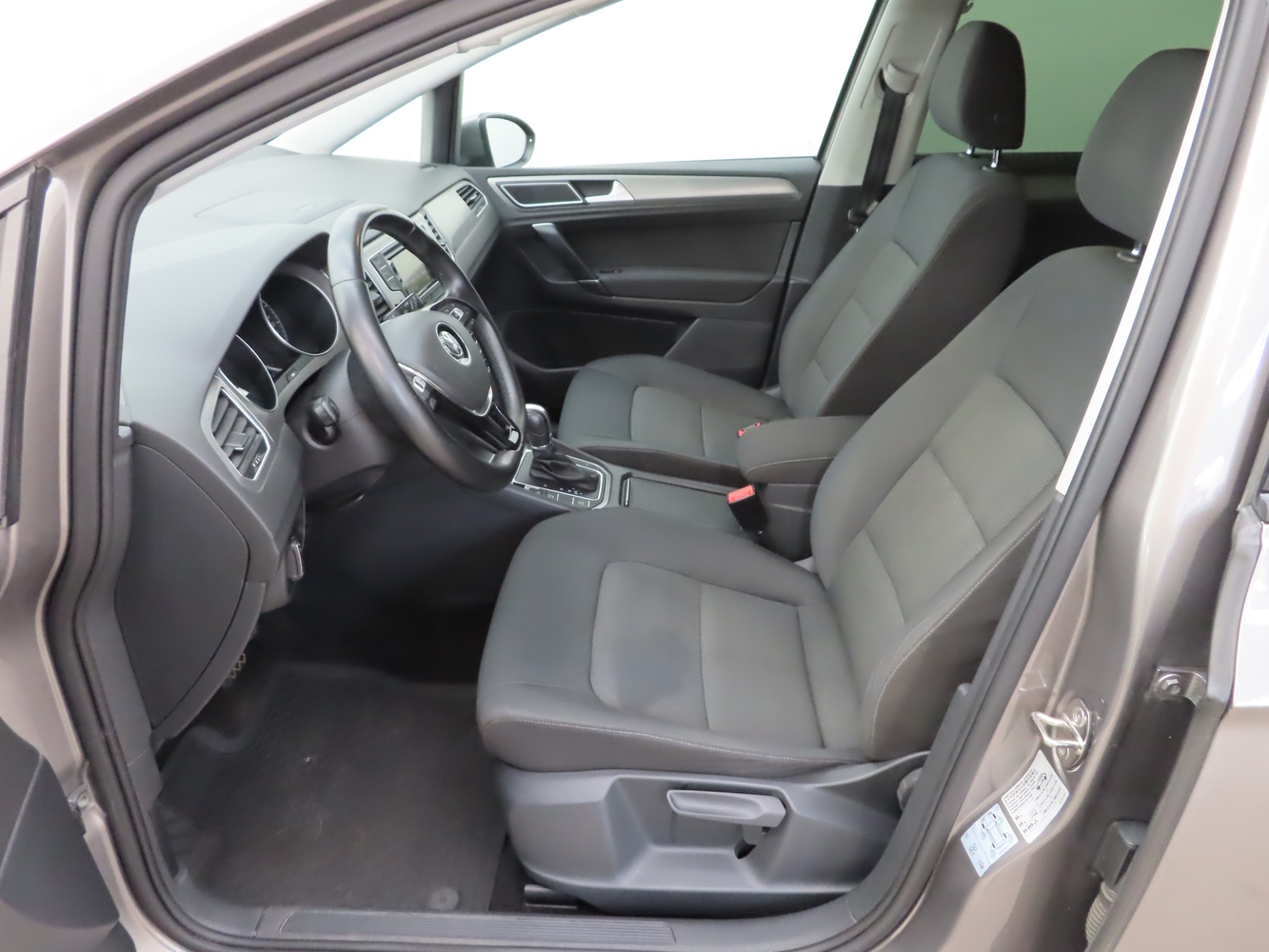 Volkswagen Golf Sportsvan vaihtoauto