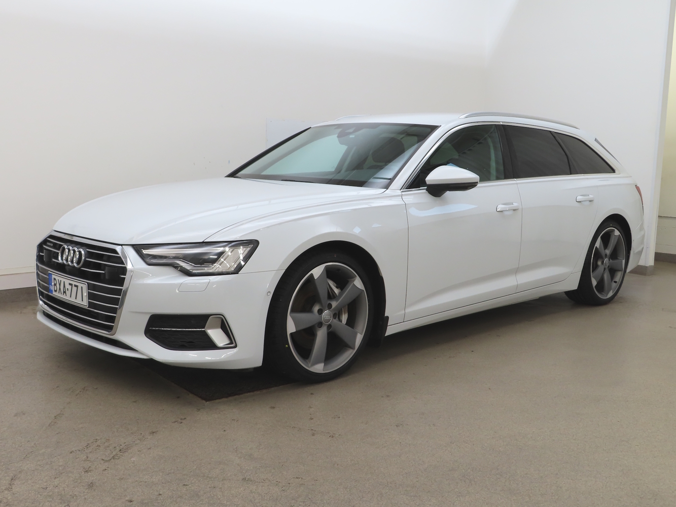 Audi A6 vaihtoauto