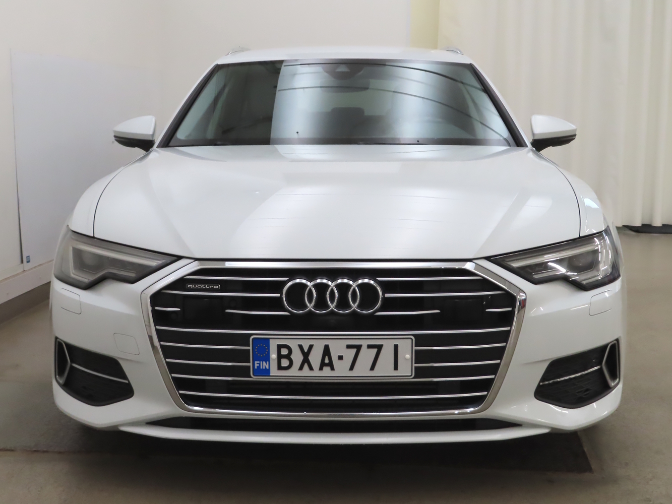 Audi A6 vaihtoauto