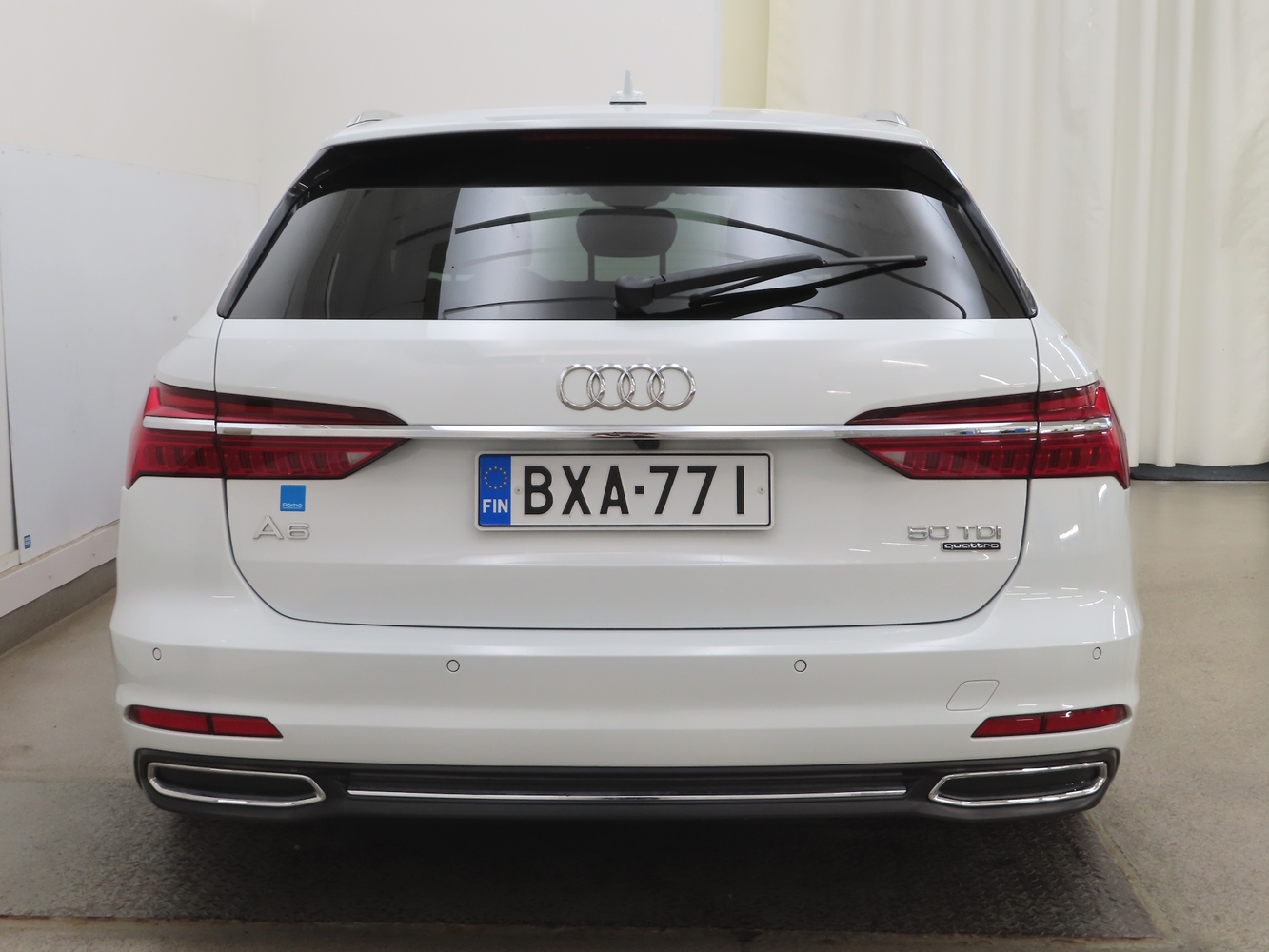 Audi A6 vaihtoauto