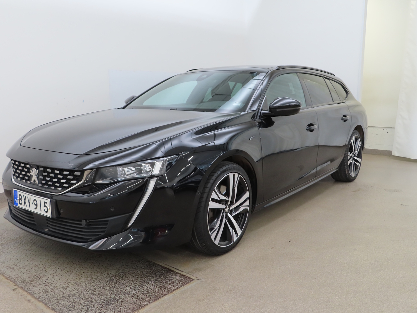 Peugeot 508 vaihtoauto