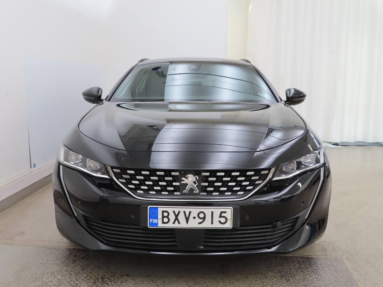 Peugeot 508 vaihtoauto