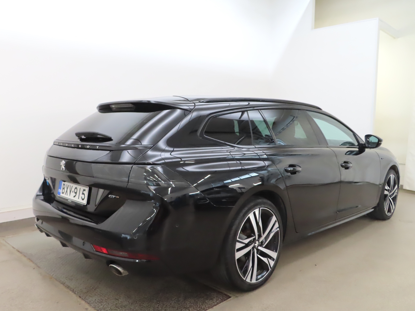 Peugeot 508 vaihtoauto