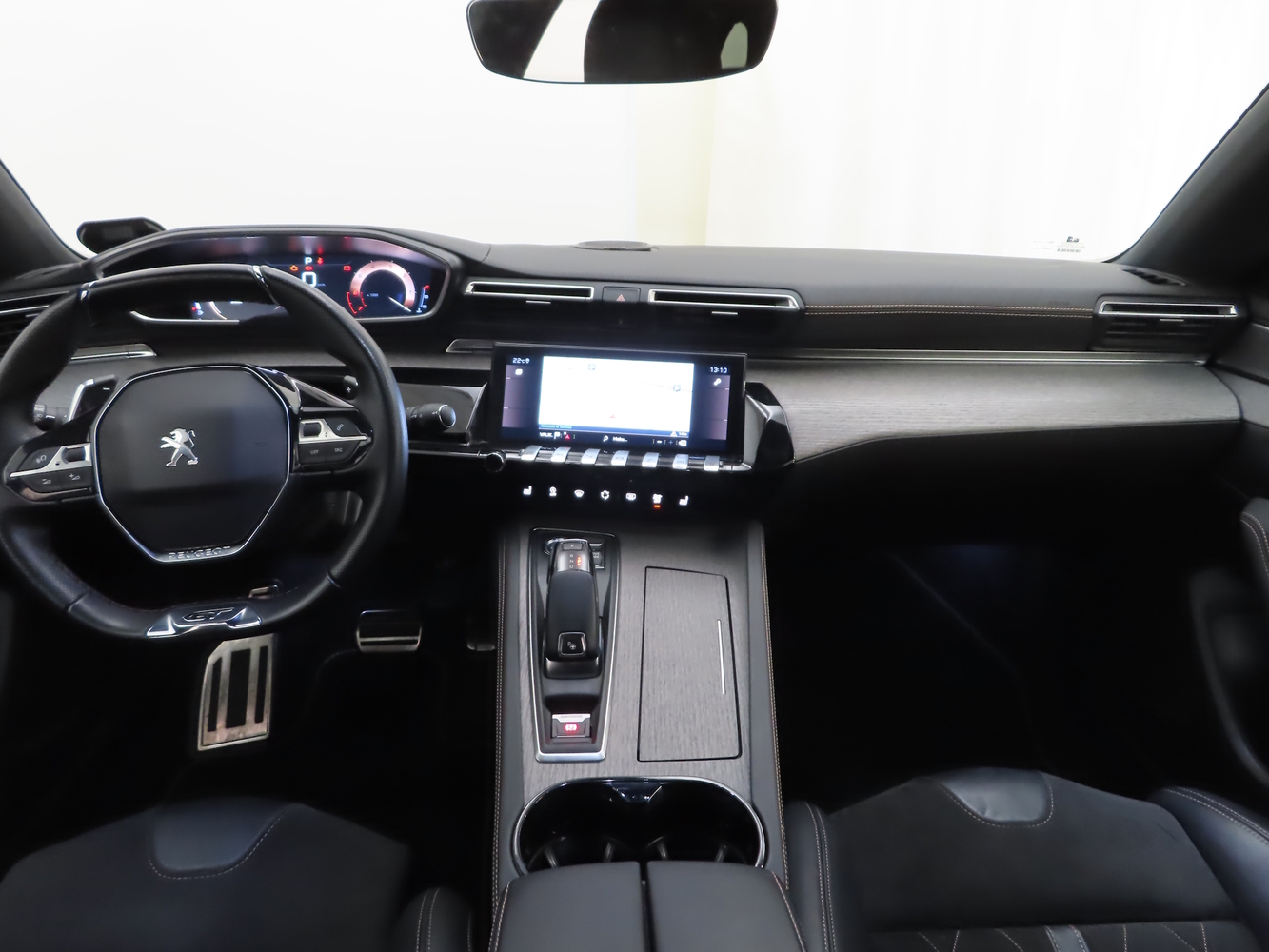 Peugeot 508 vaihtoauto