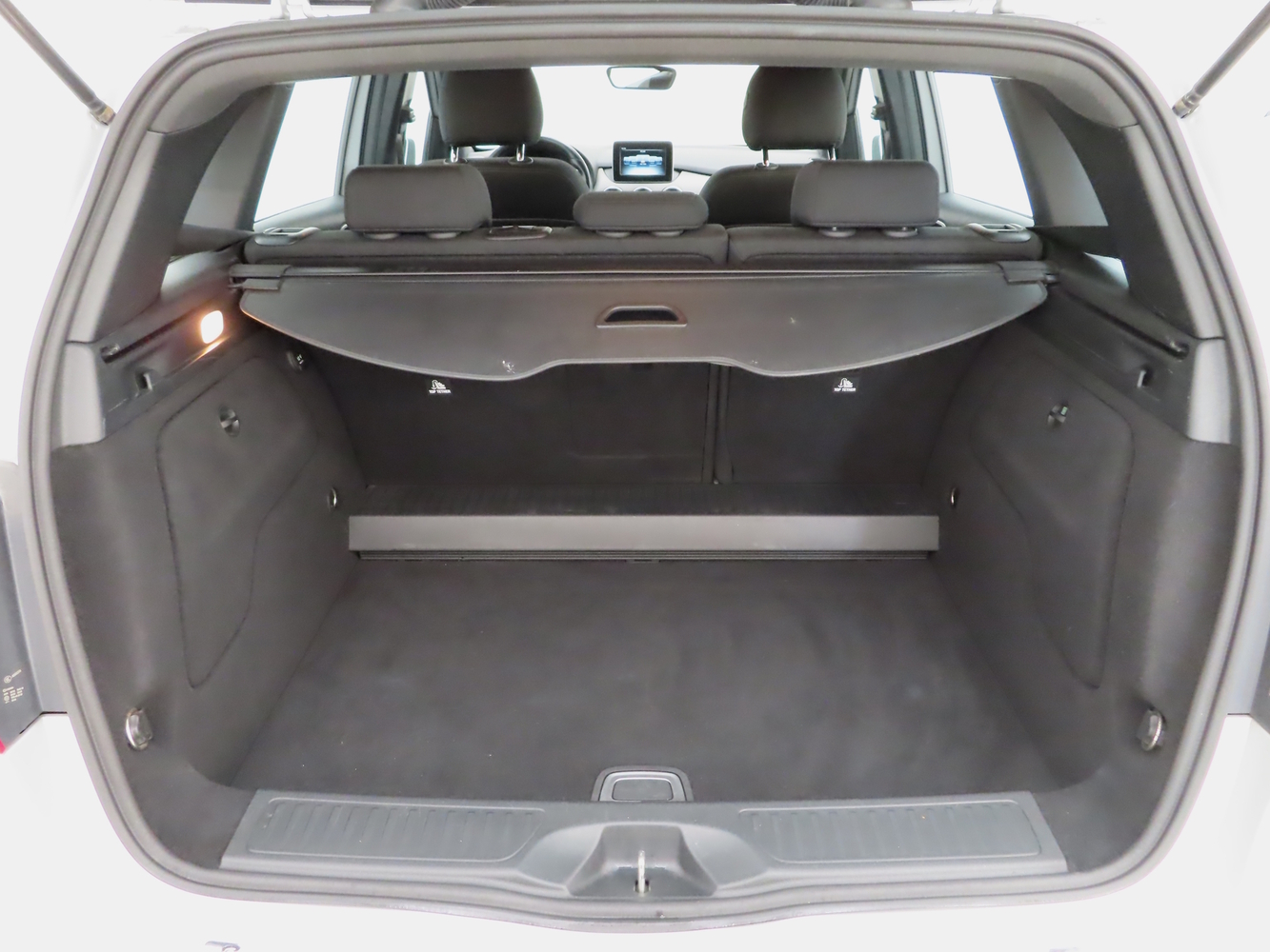 Mercedes-Benz B vaihtoauto