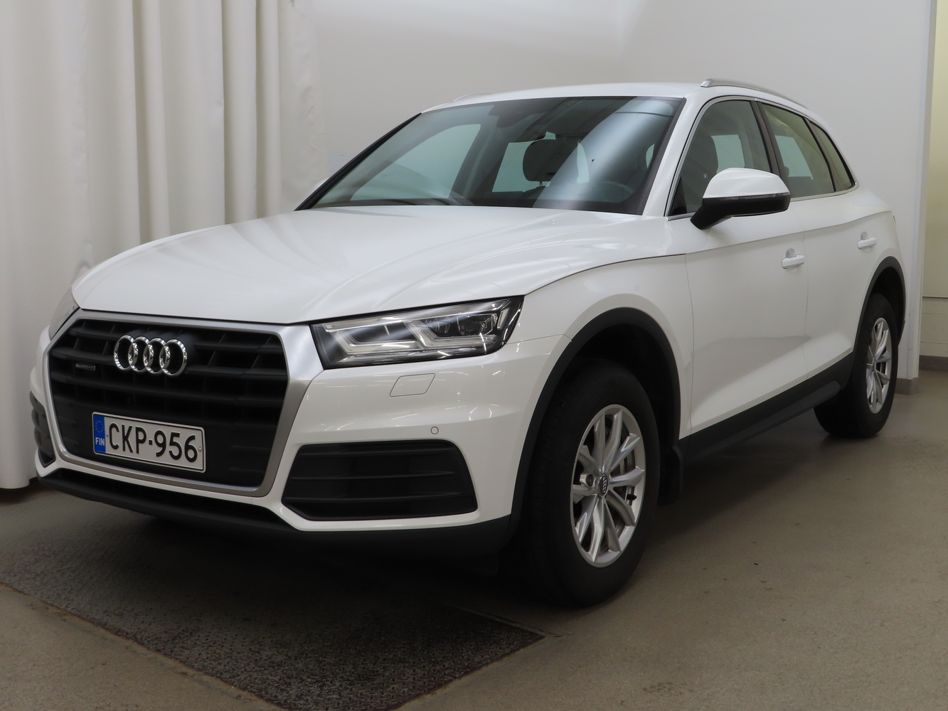 Audi Q5 vaihtoauto