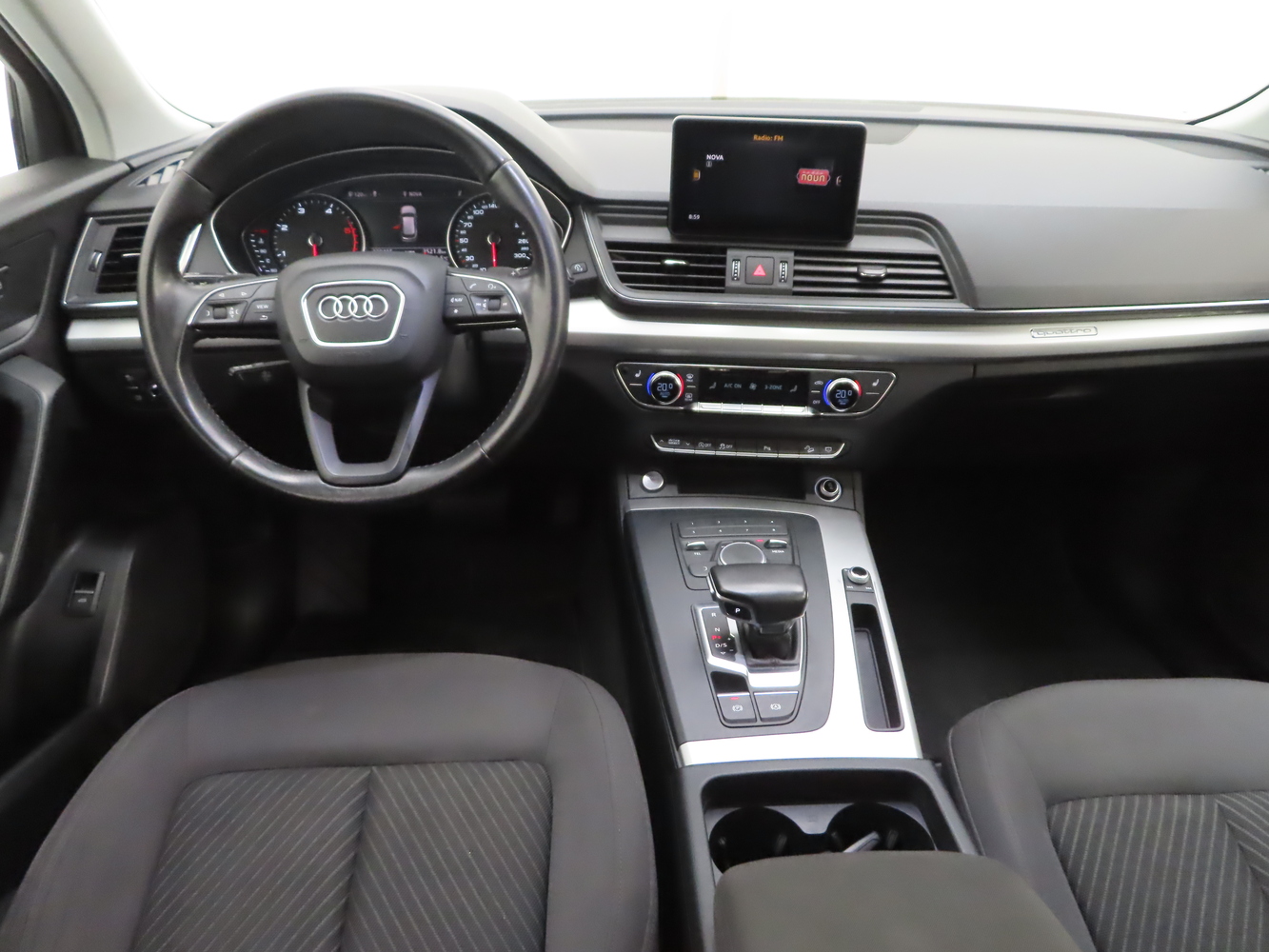 Audi Q5 vaihtoauto