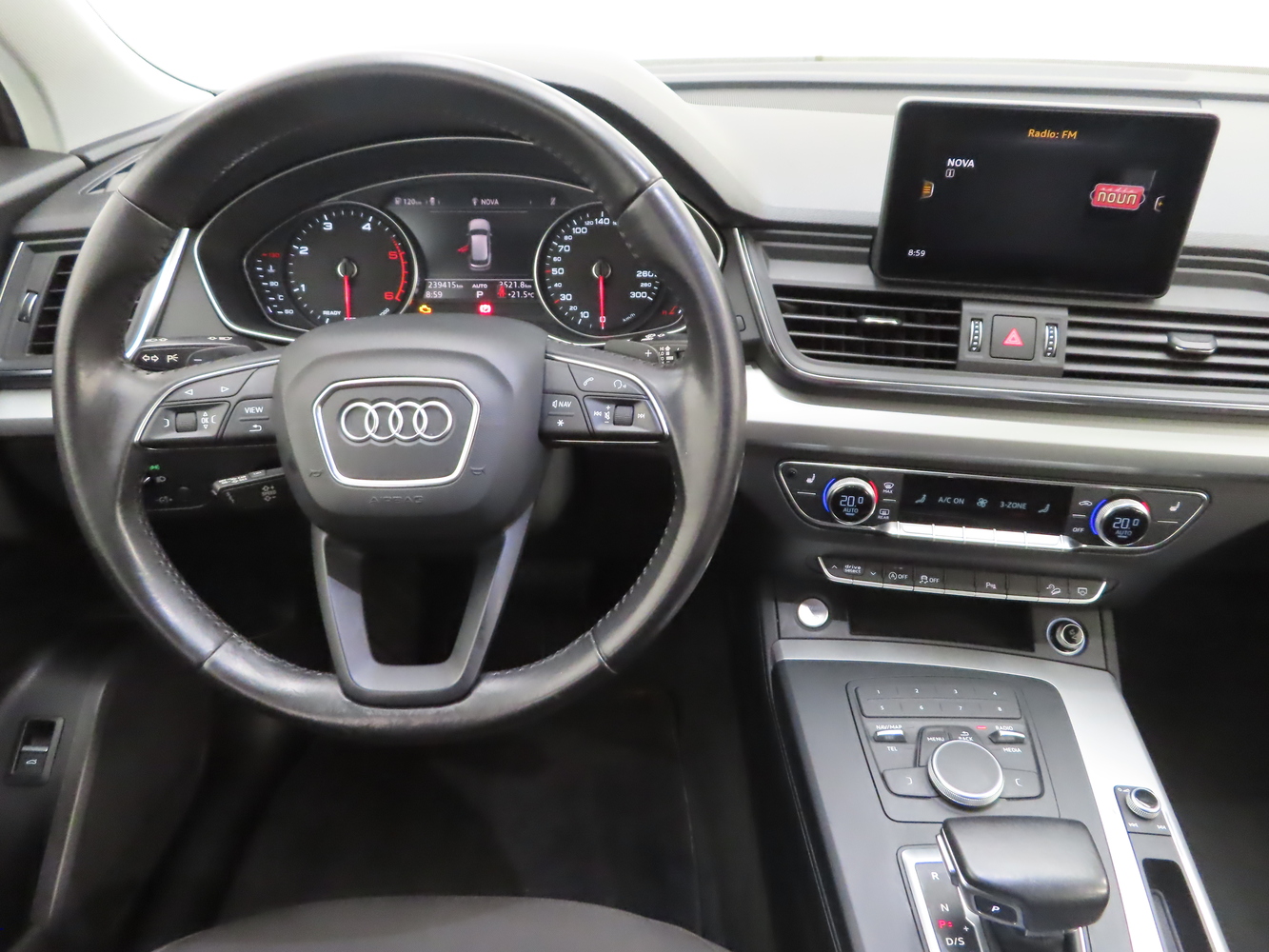 Audi Q5 vaihtoauto