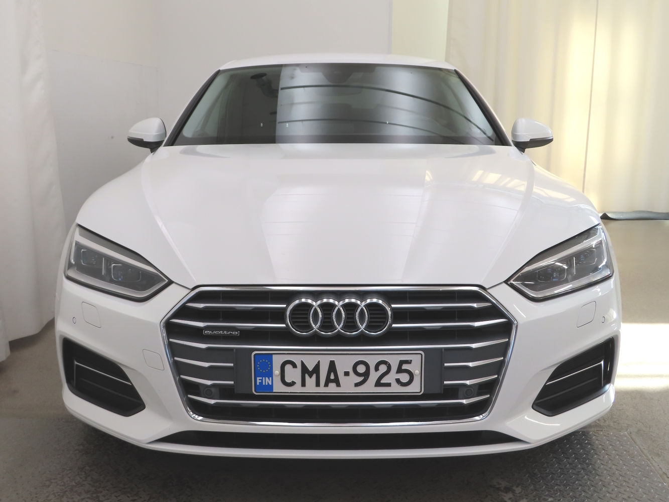 Audi A5 vaihtoauto