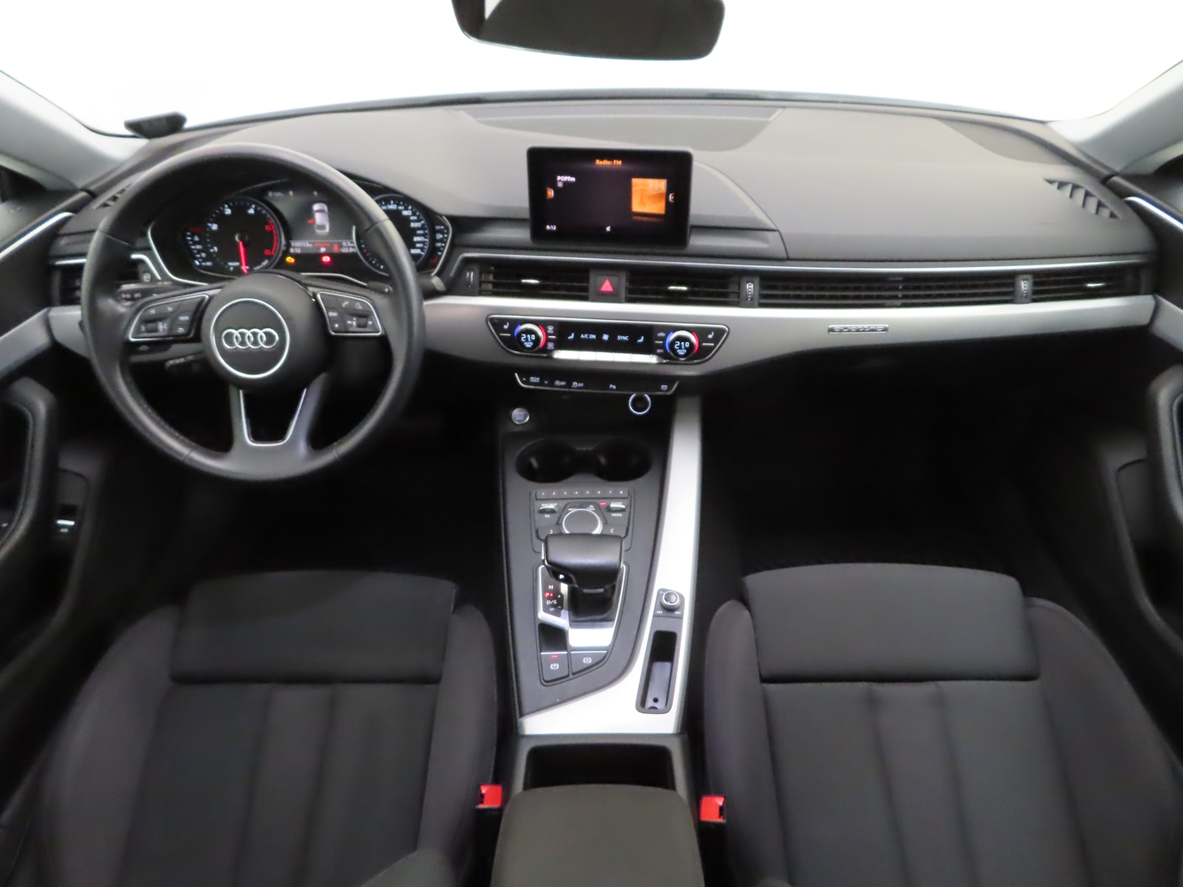 Audi A5 vaihtoauto