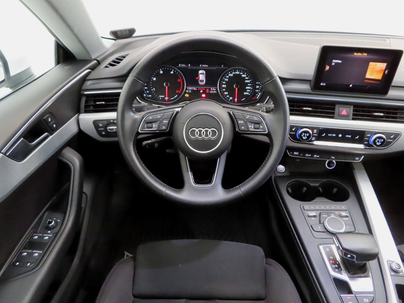 Audi A5 vaihtoauto
