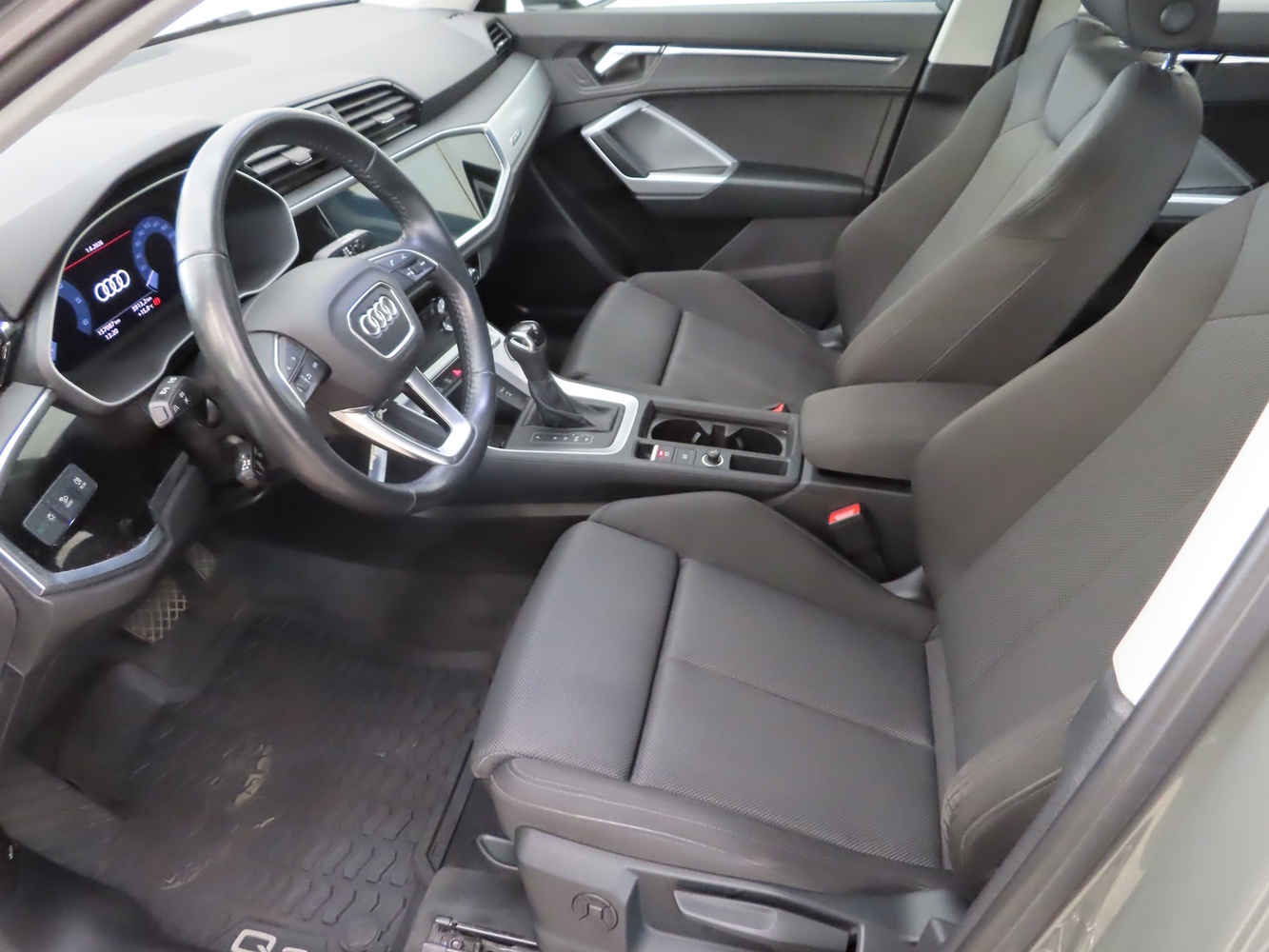 Audi Q3 vaihtoauto