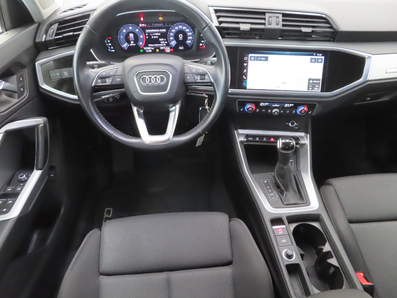 Audi Q3 vaihtoauto