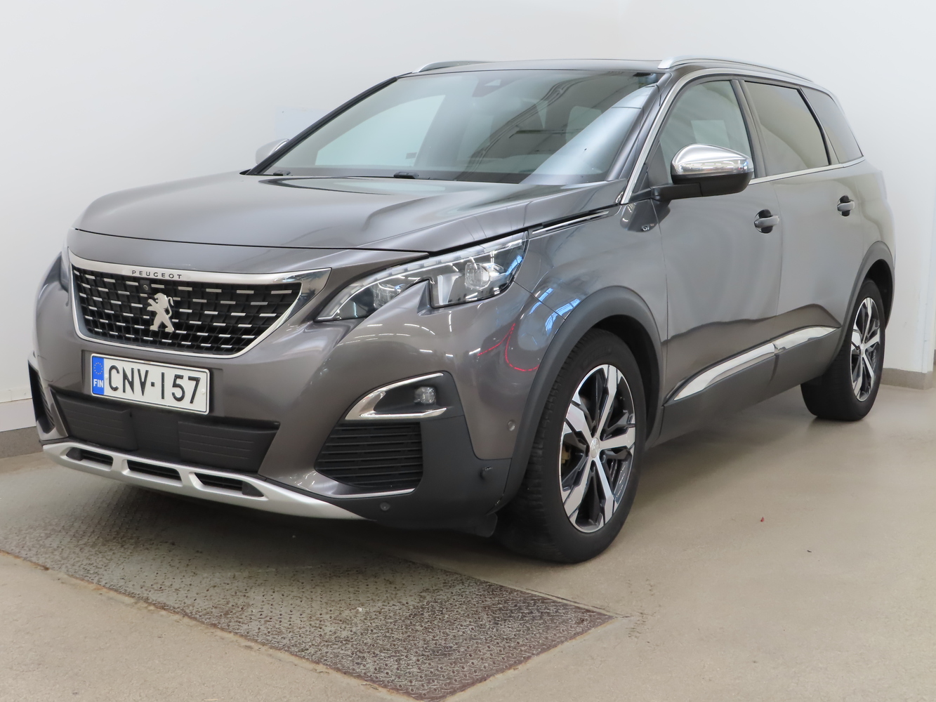 Peugeot 5008 vaihtoauto