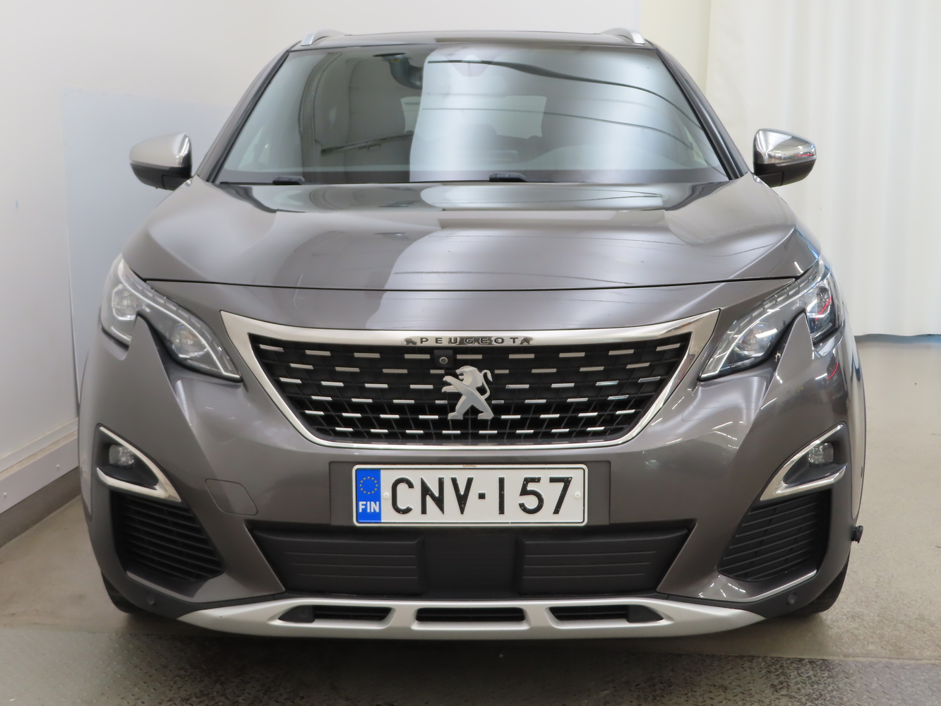 Peugeot 5008 vaihtoauto