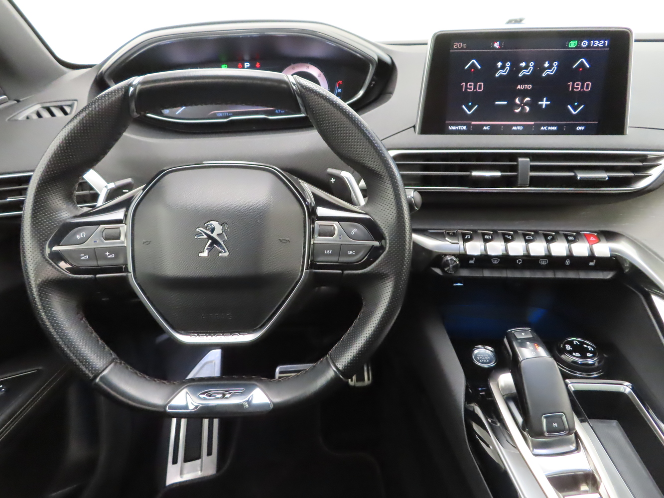 Peugeot 5008 vaihtoauto
