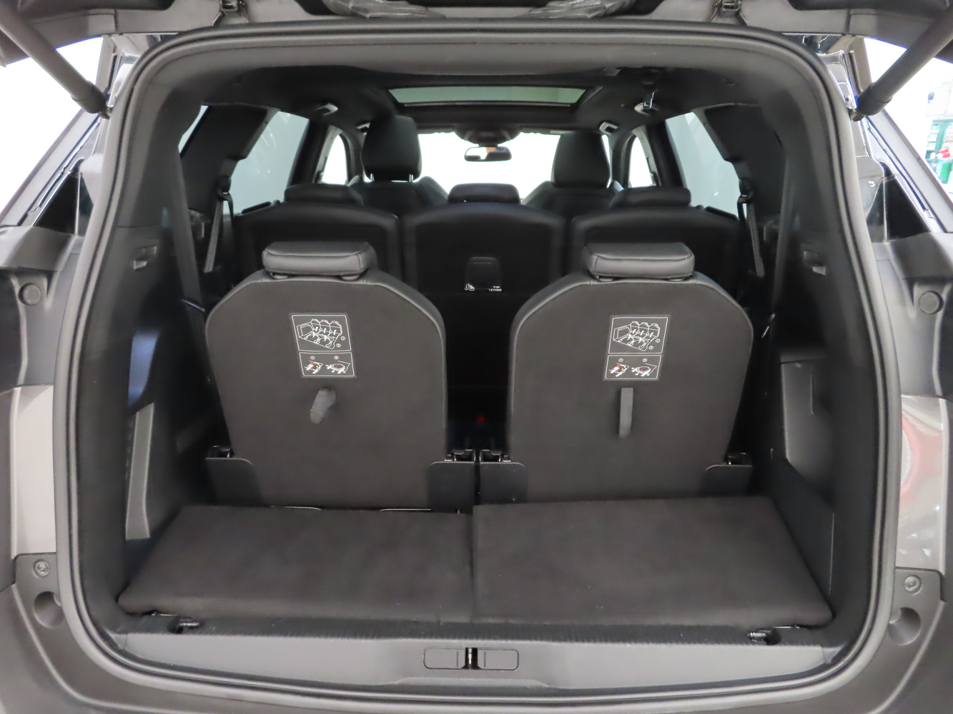 Peugeot 5008 vaihtoauto