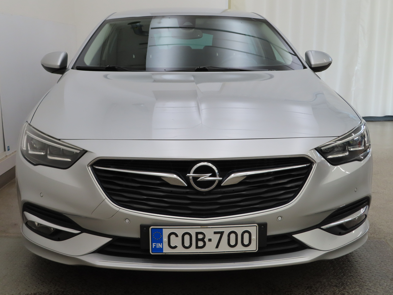 Opel Insignia vaihtoauto