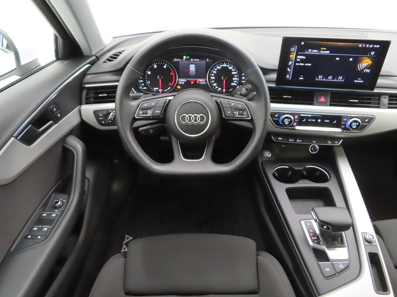 Audi A4 Allroad Quattro vaihtoauto