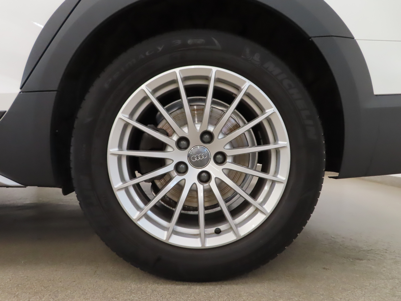 Audi A4 Allroad Quattro vaihtoauto