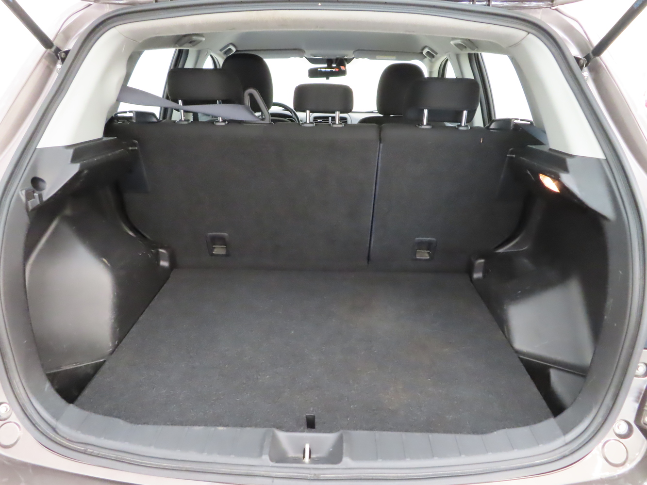 Mitsubishi ASX vaihtoauto