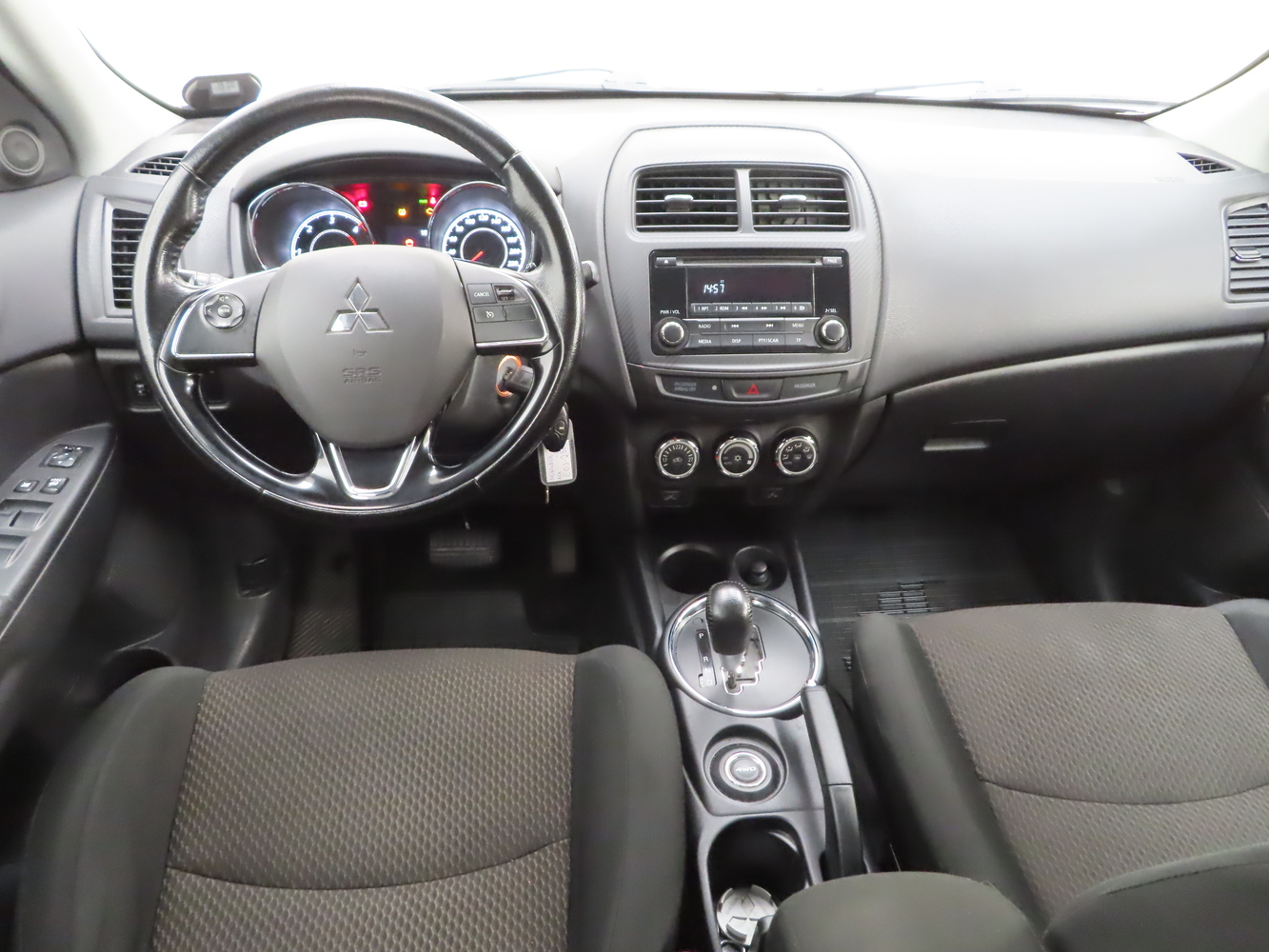 Mitsubishi ASX vaihtoauto