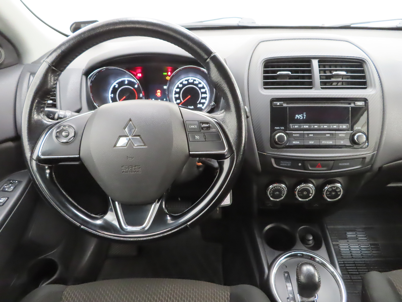 Mitsubishi ASX vaihtoauto
