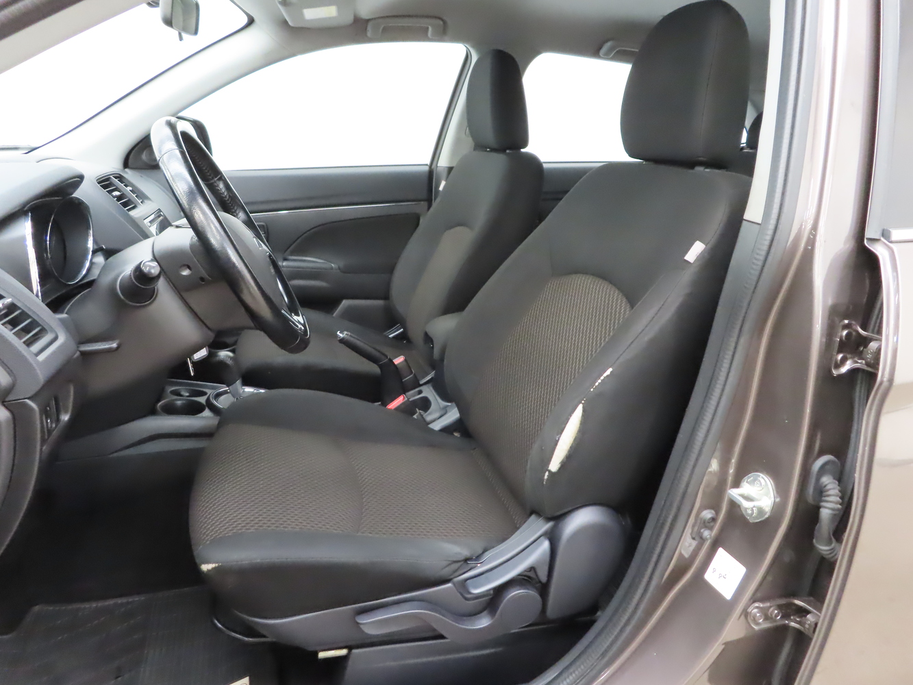 Mitsubishi ASX vaihtoauto