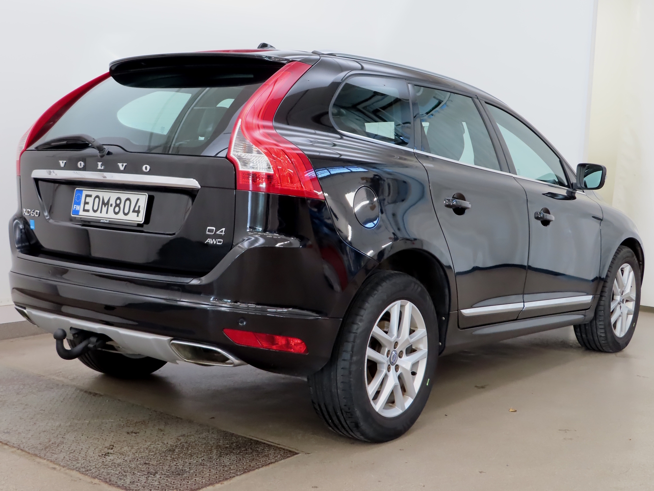 Volvo XC60 vaihtoauto