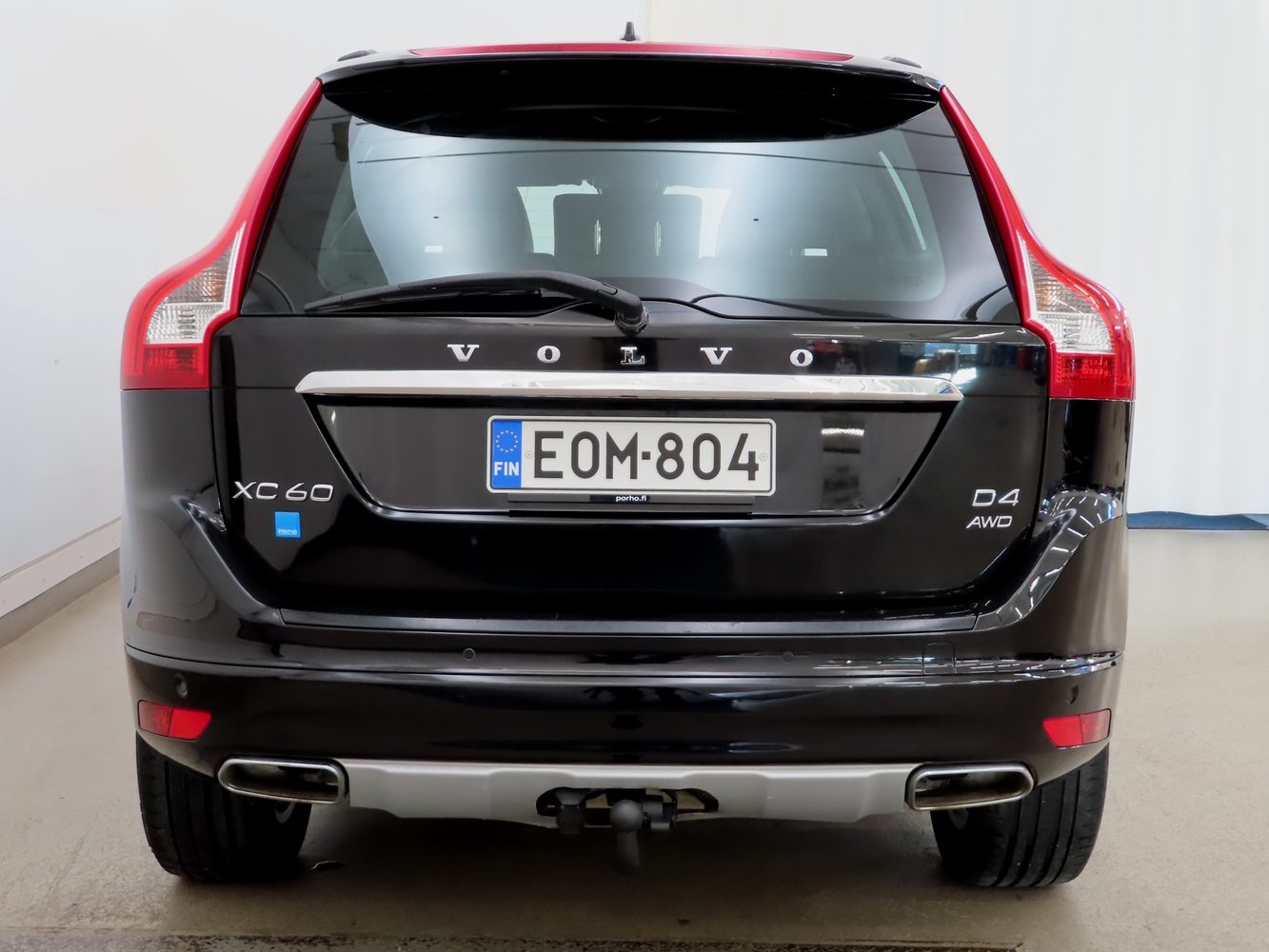 Volvo XC60 vaihtoauto