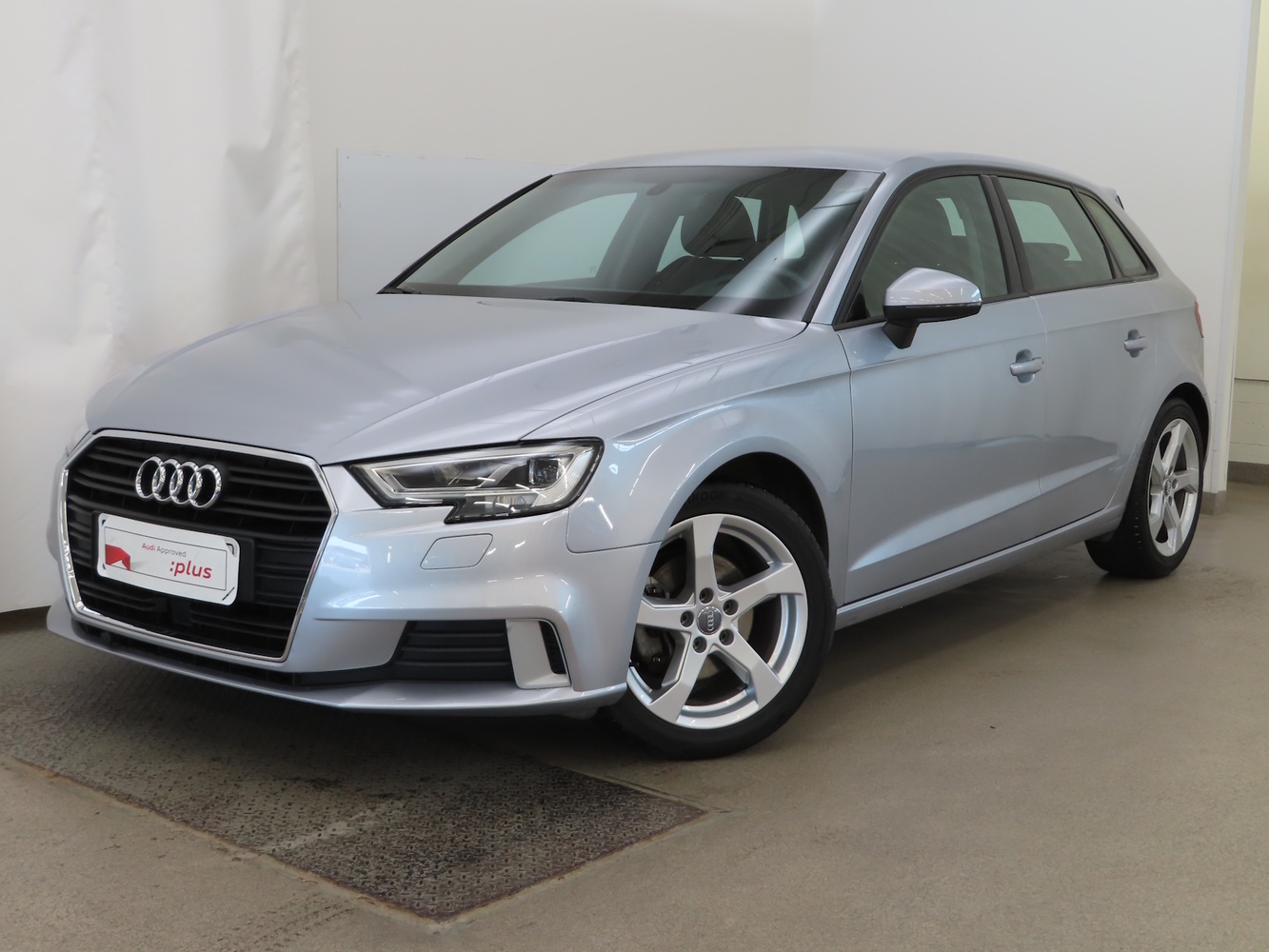 Audi A3 vaihtoauto