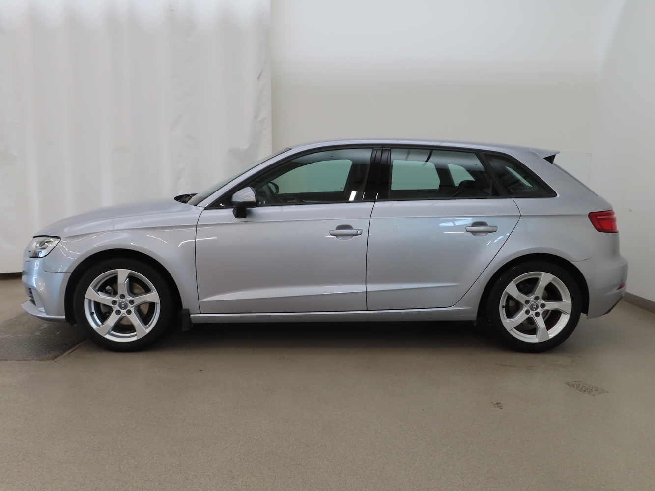 Audi A3 vaihtoauto