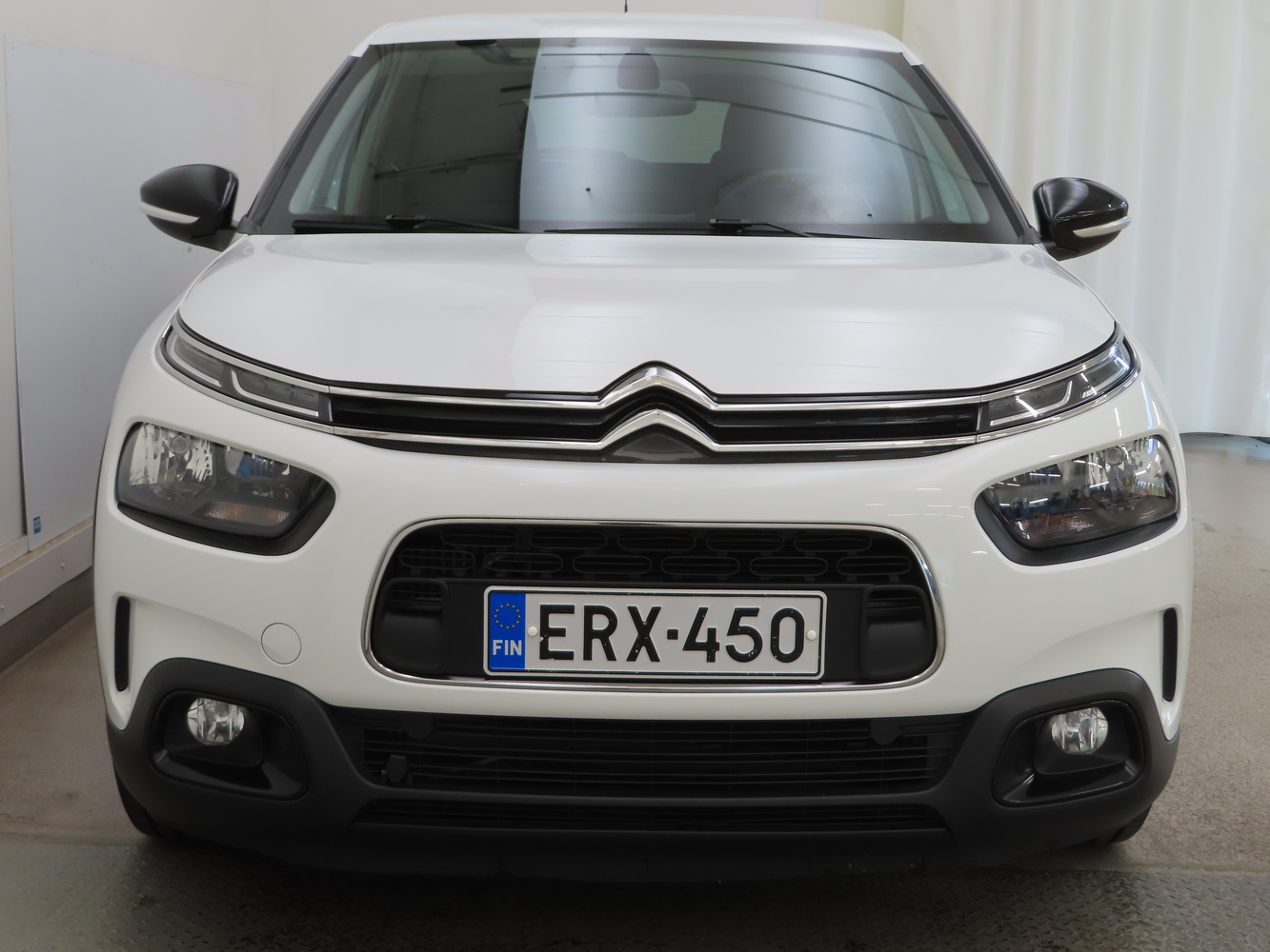 Citroën C4 Cactus vaihtoauto
