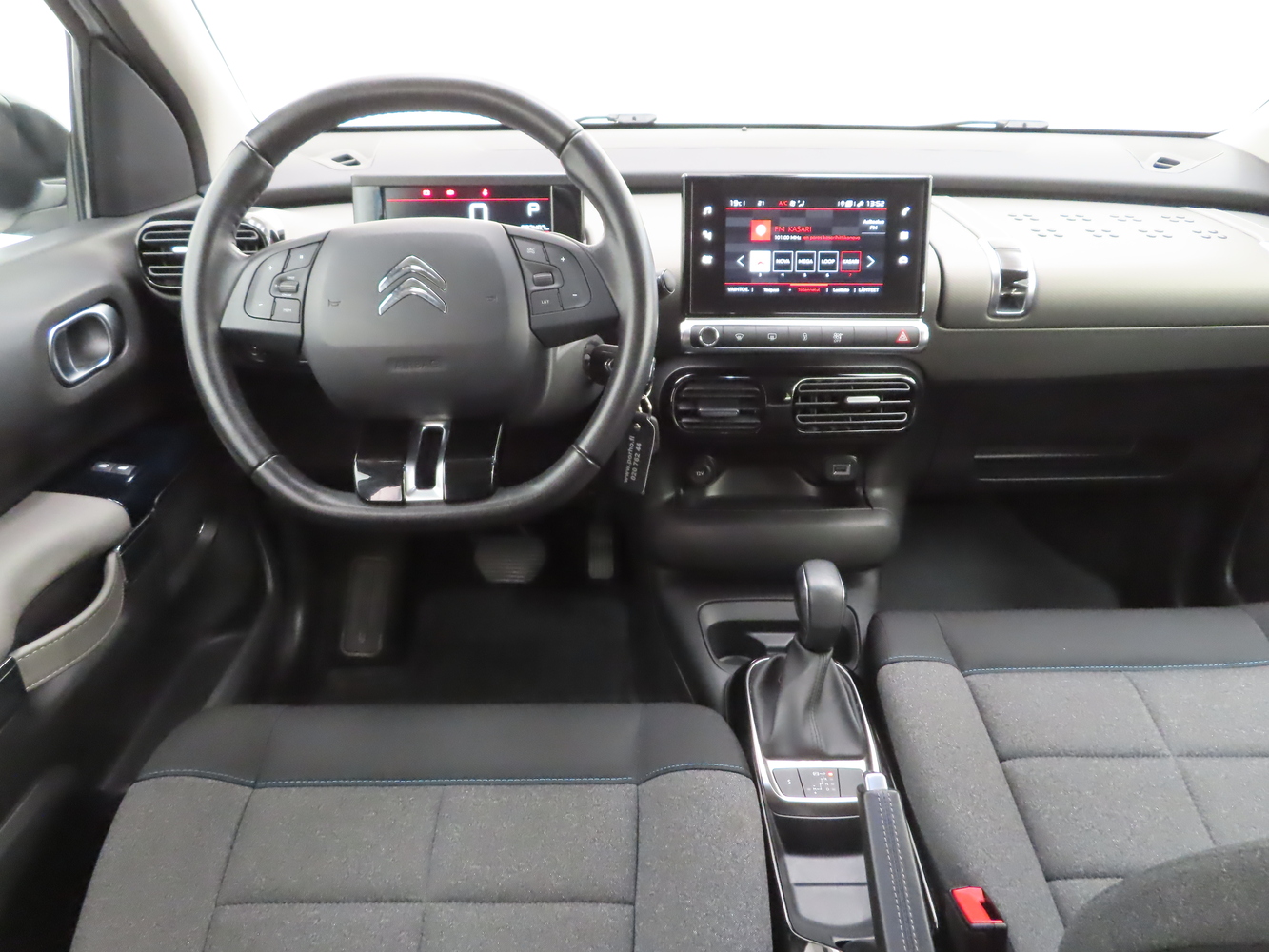 Citroën C4 Cactus vaihtoauto