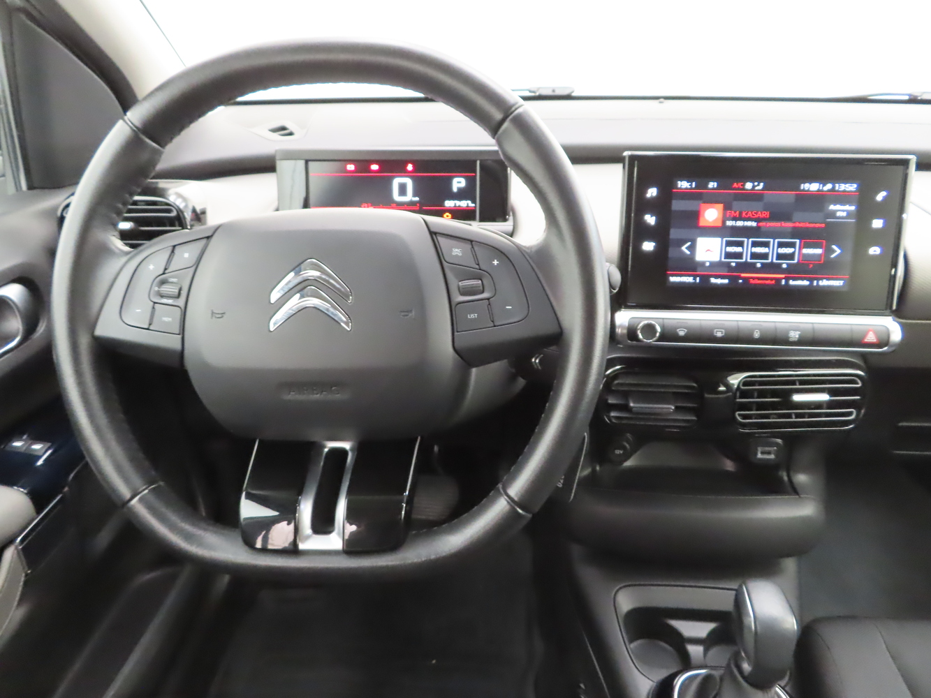 Citroën C4 Cactus vaihtoauto