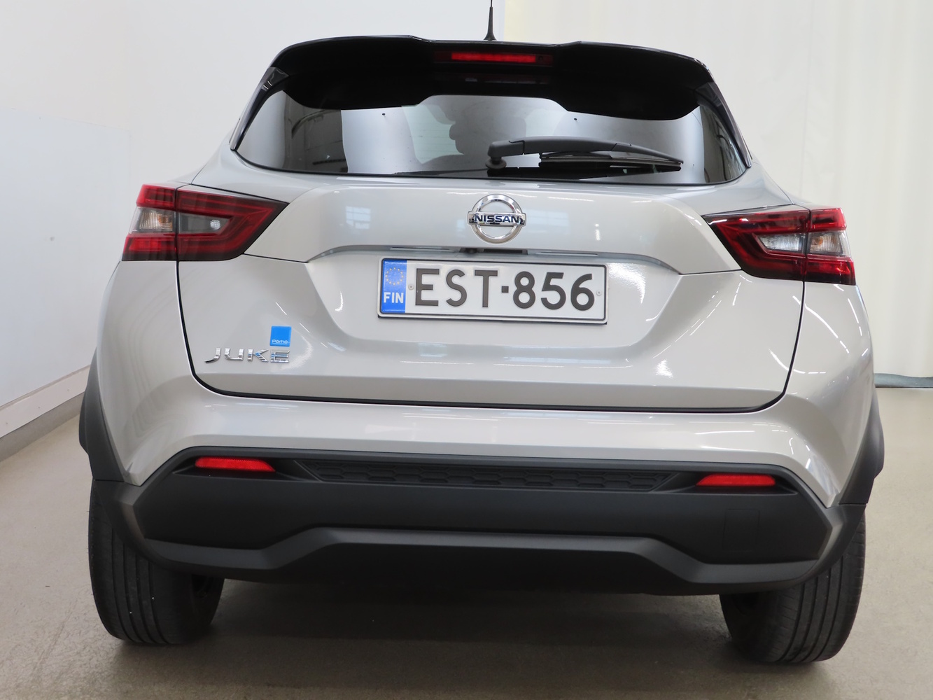 Nissan Juke vaihtoauto