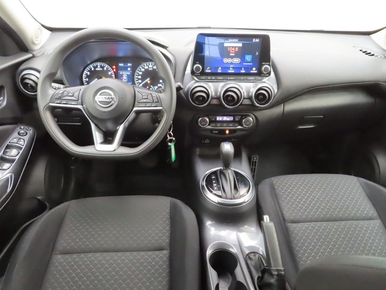 Nissan Juke vaihtoauto