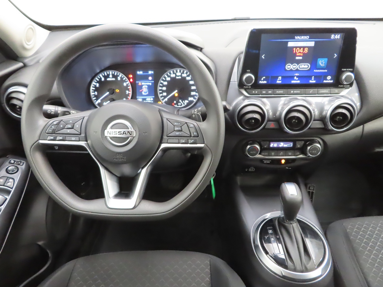 Nissan Juke vaihtoauto