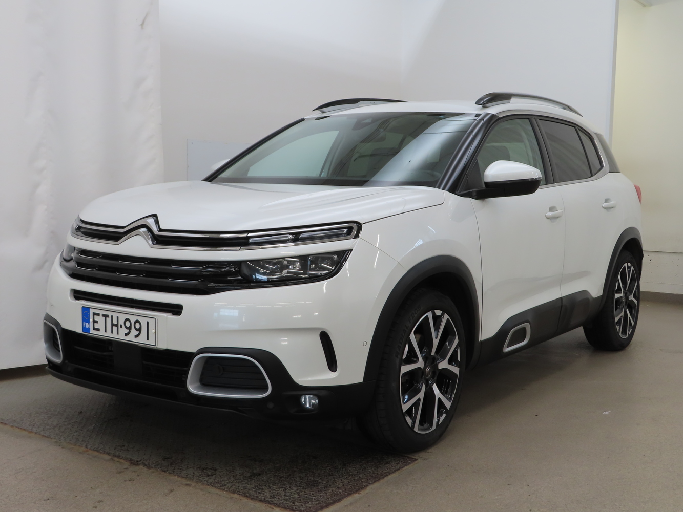 Citroën C5 Aircross vaihtoauto