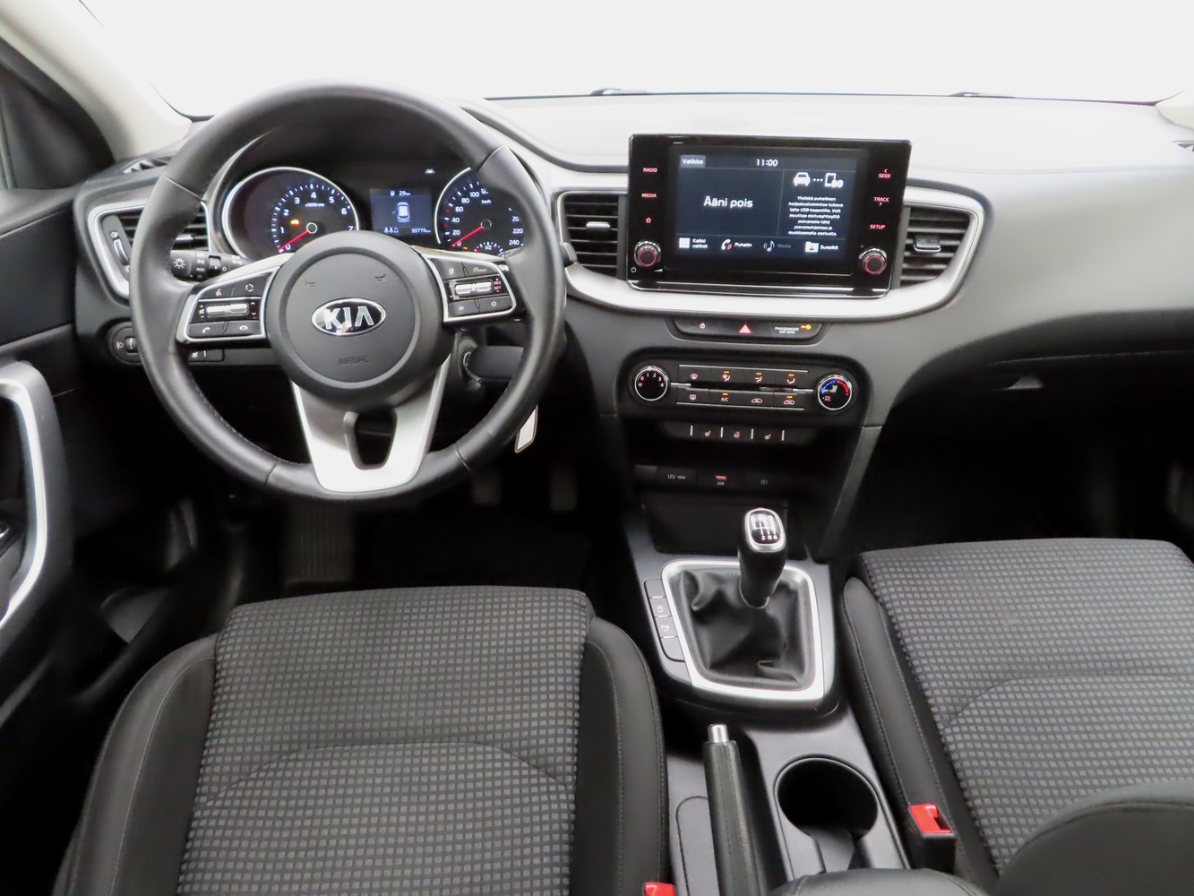 Kia Ceed vaihtoauto