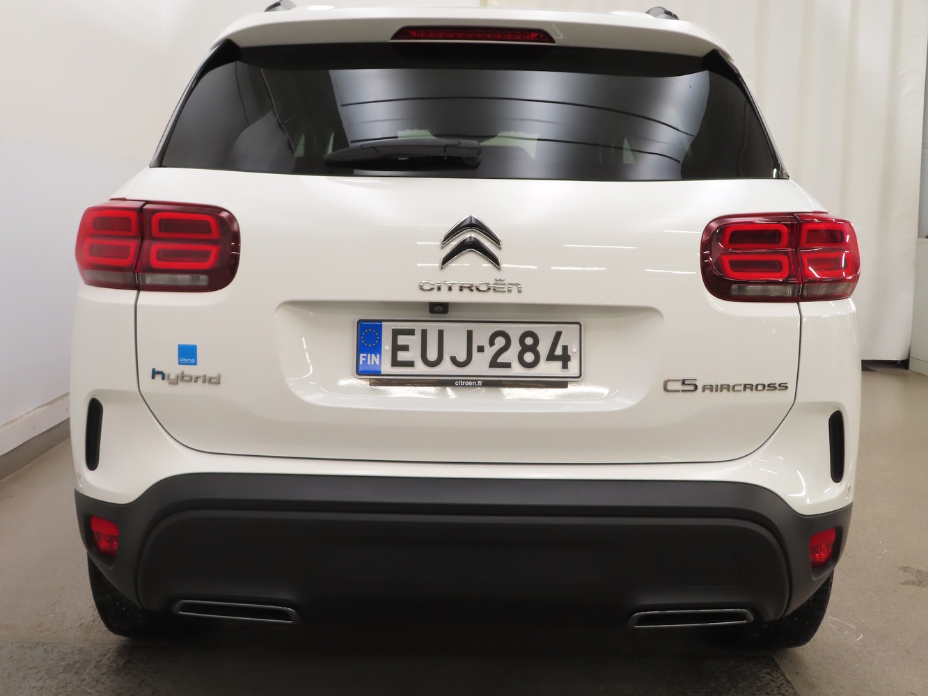 Citroën C5 Aircross vaihtoauto