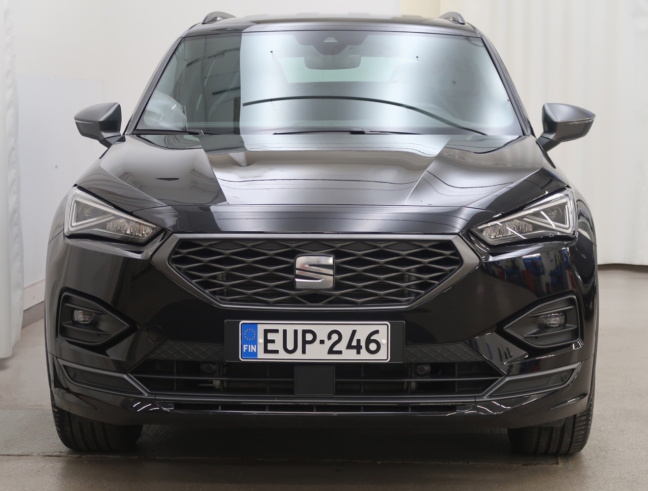 SEAT Tarraco vaihtoauto